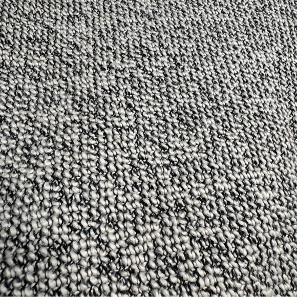 ASTR the Label TWEED BLAZER Tan Black Cotton Blend Cardigan size S - Picture 7 of 9